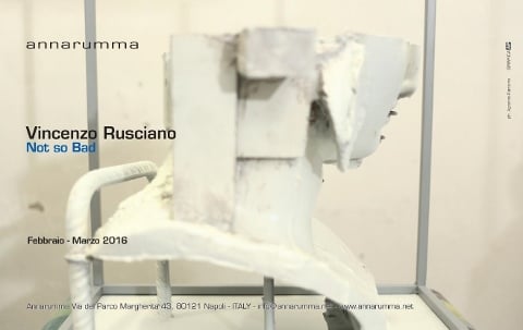 Vincenzo Rusciano - Not so bad